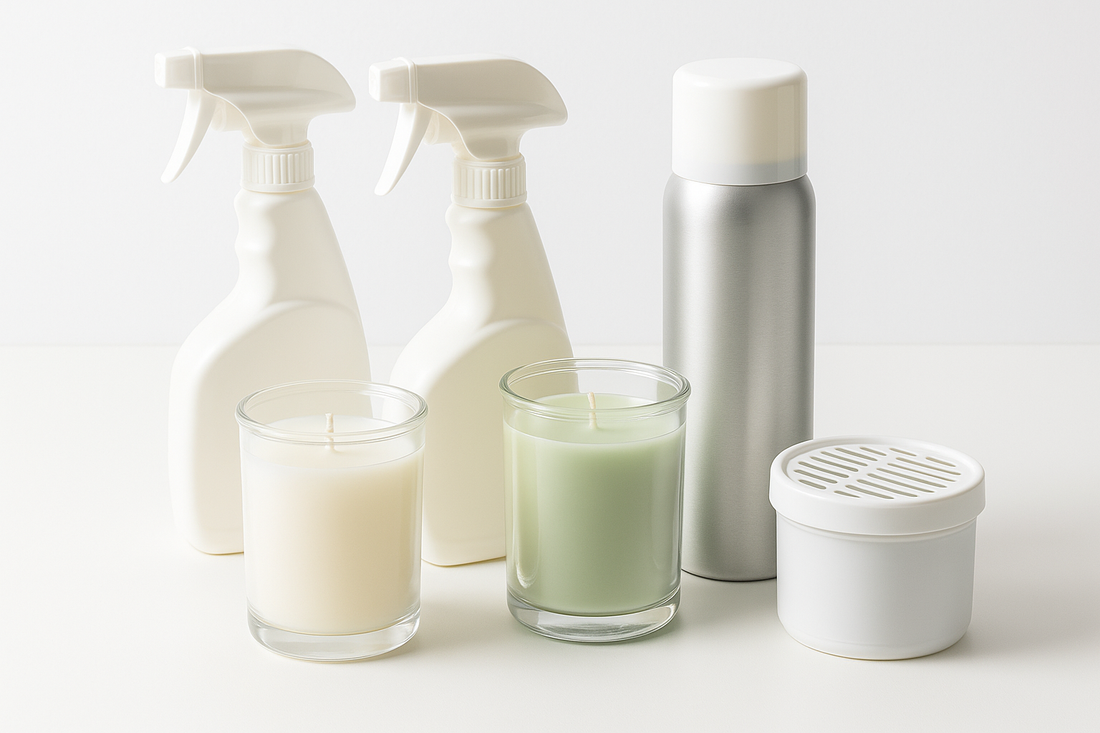 Blog Odor Eliminators