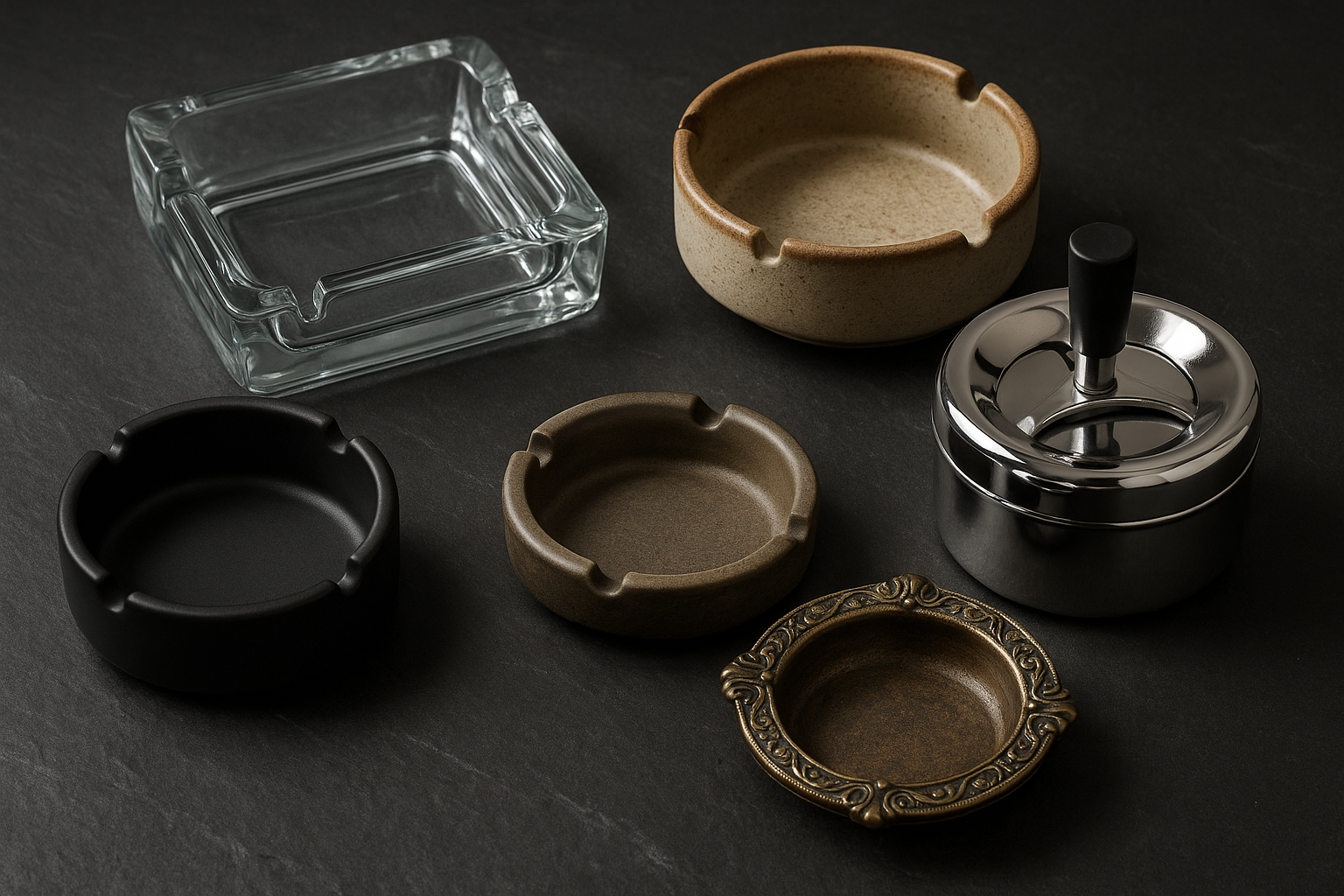 Ashtrays - Wholesale