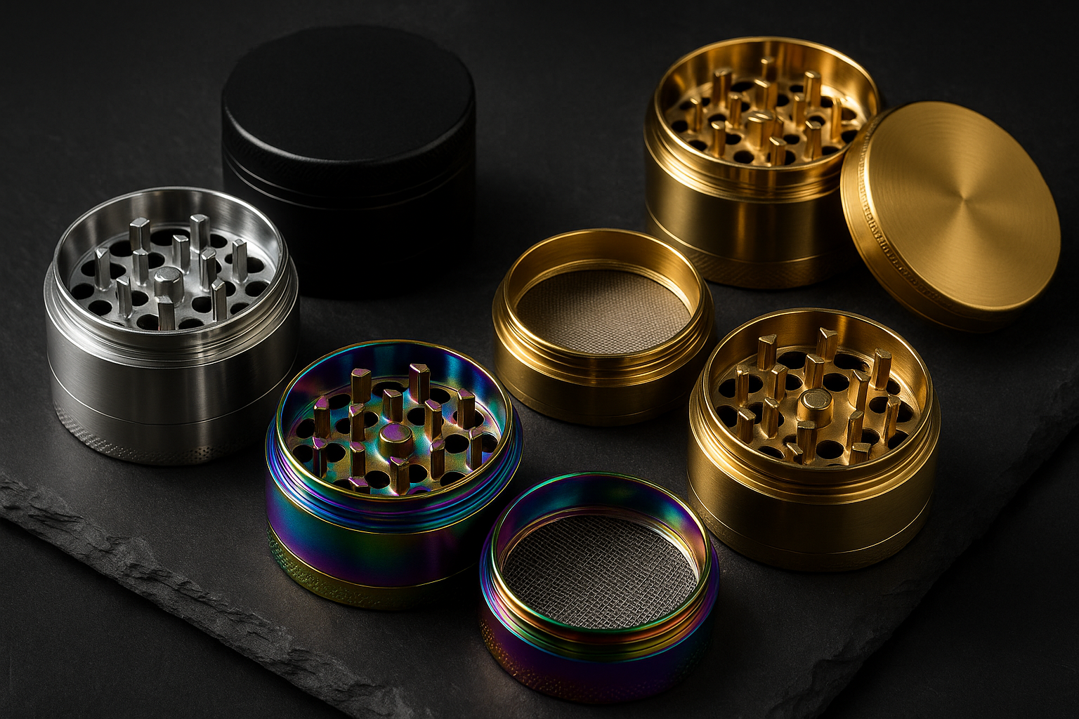 Grinders - Wholesale