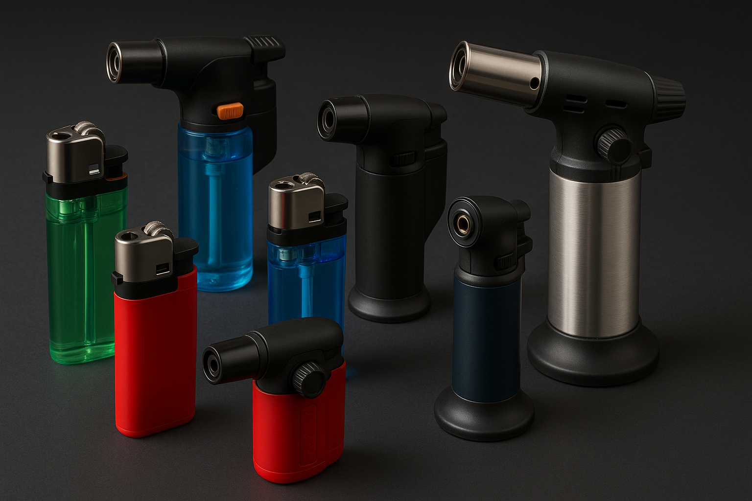 Lighters Torches - Wholesale