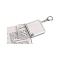 Aluminium Case With Magnifier by Lucienne - Wholesale