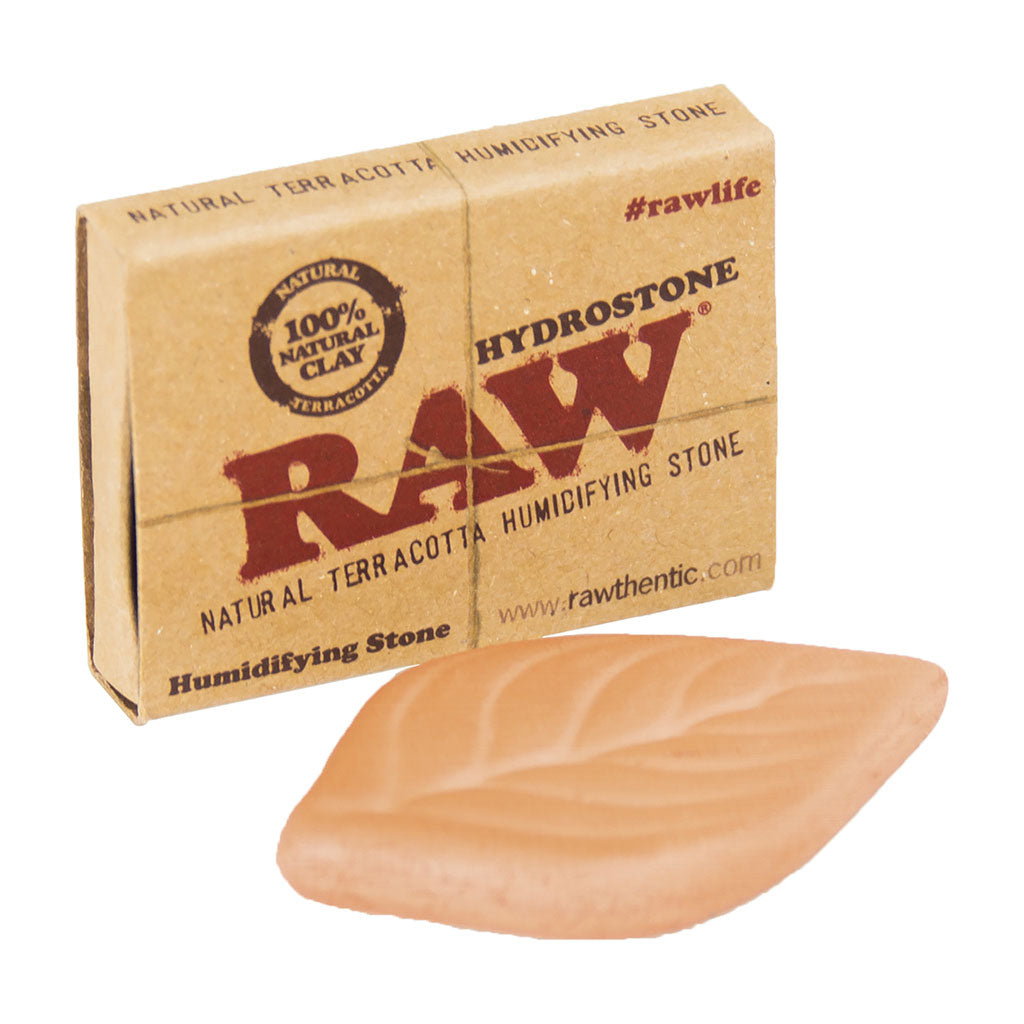 20ct. Raw Natural Terracotta Humidifying Stone by Raw - Wholesale