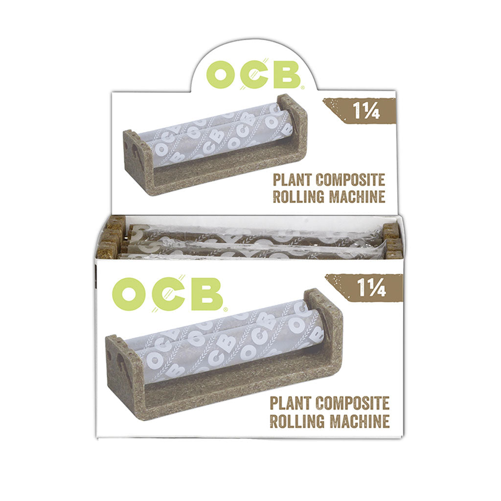 6ct. OCB Plant Composite Roller 1 1/4 Wholesale | OCB