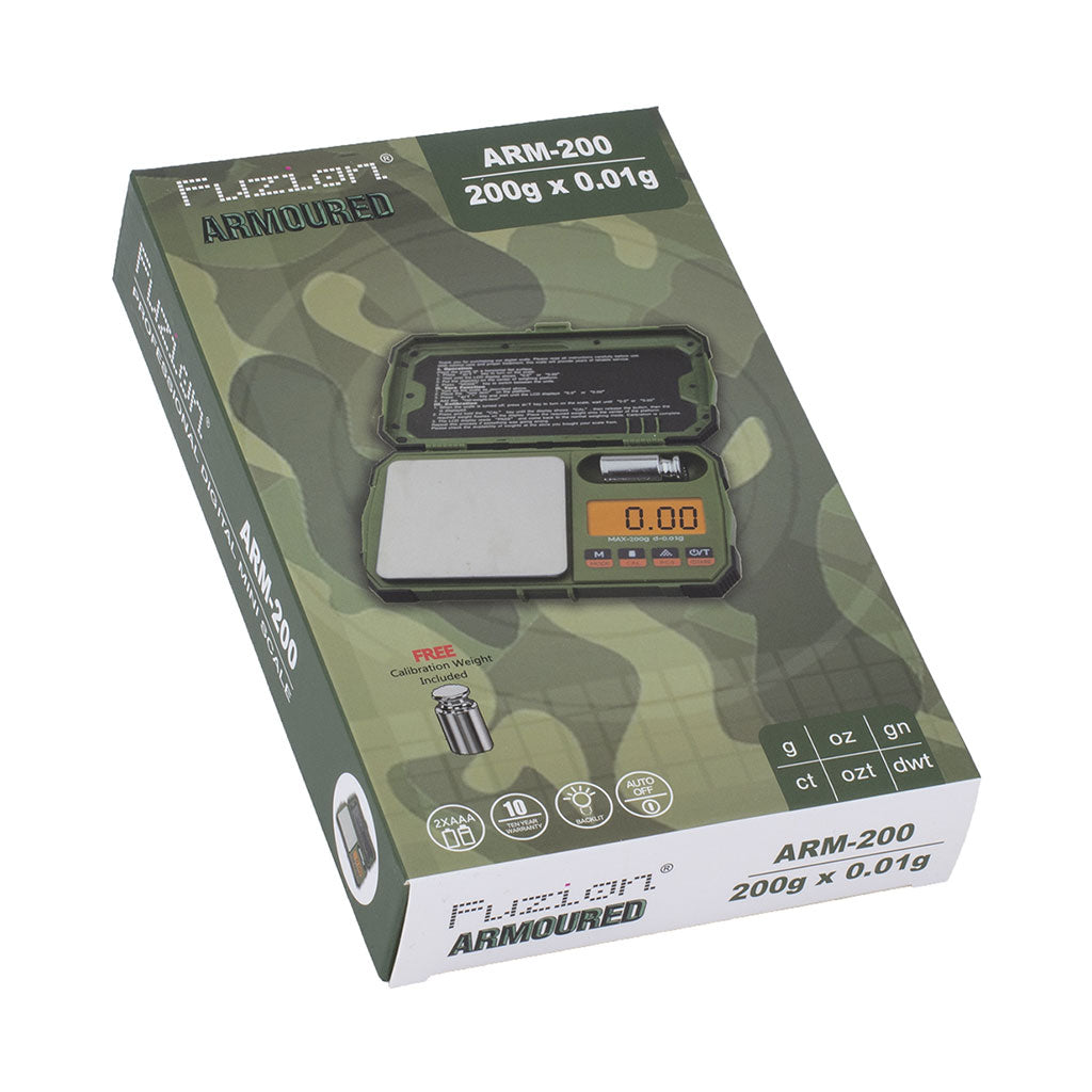 Fuzion Digital Scale 1000x.0.01g by Fuzion - Wholesale