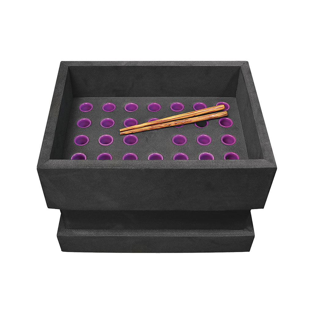 Buddies Bump Box Filler for 1 1/4 Size - Fills 34 Cones by Green Flower - Wholesale