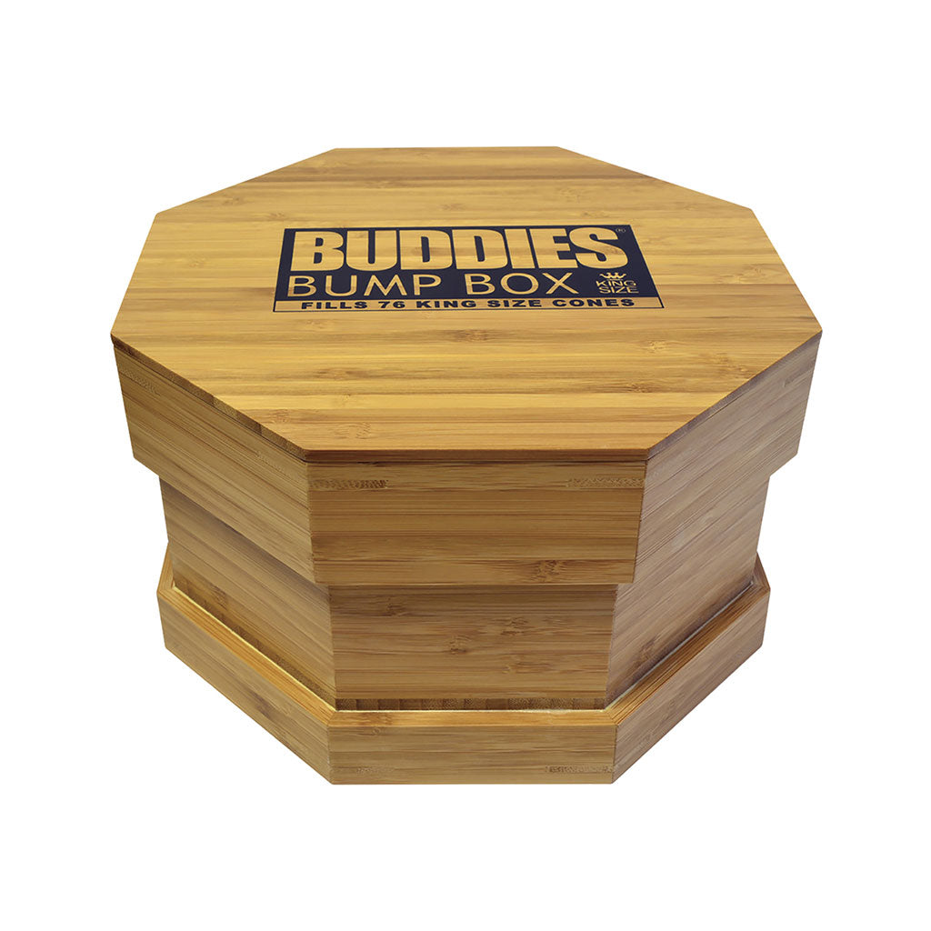 Buddies Bump Box Filler for King Size - Fills 76 Cones Wholesale