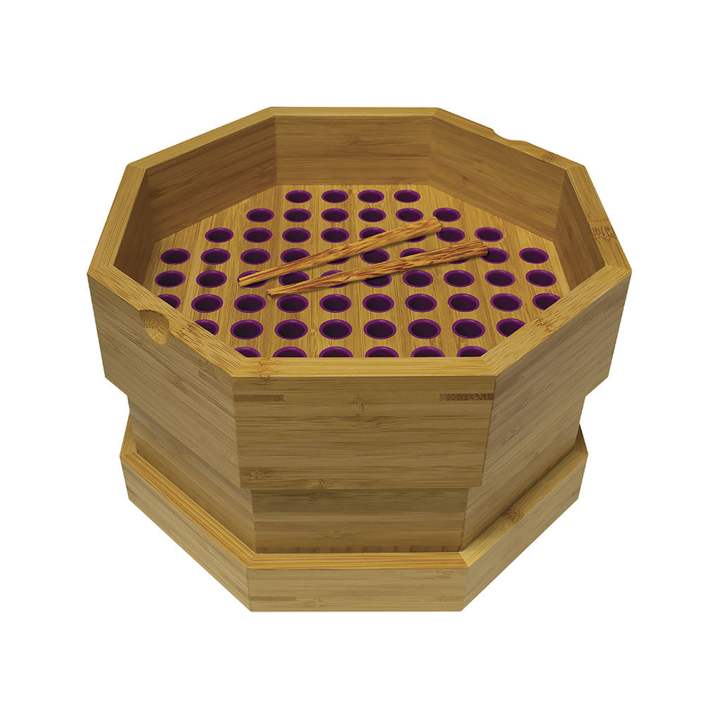 Buddies Bump Box Filler for 1 1/4 Size - Fills 76 Cones by Green Flower - Wholesale