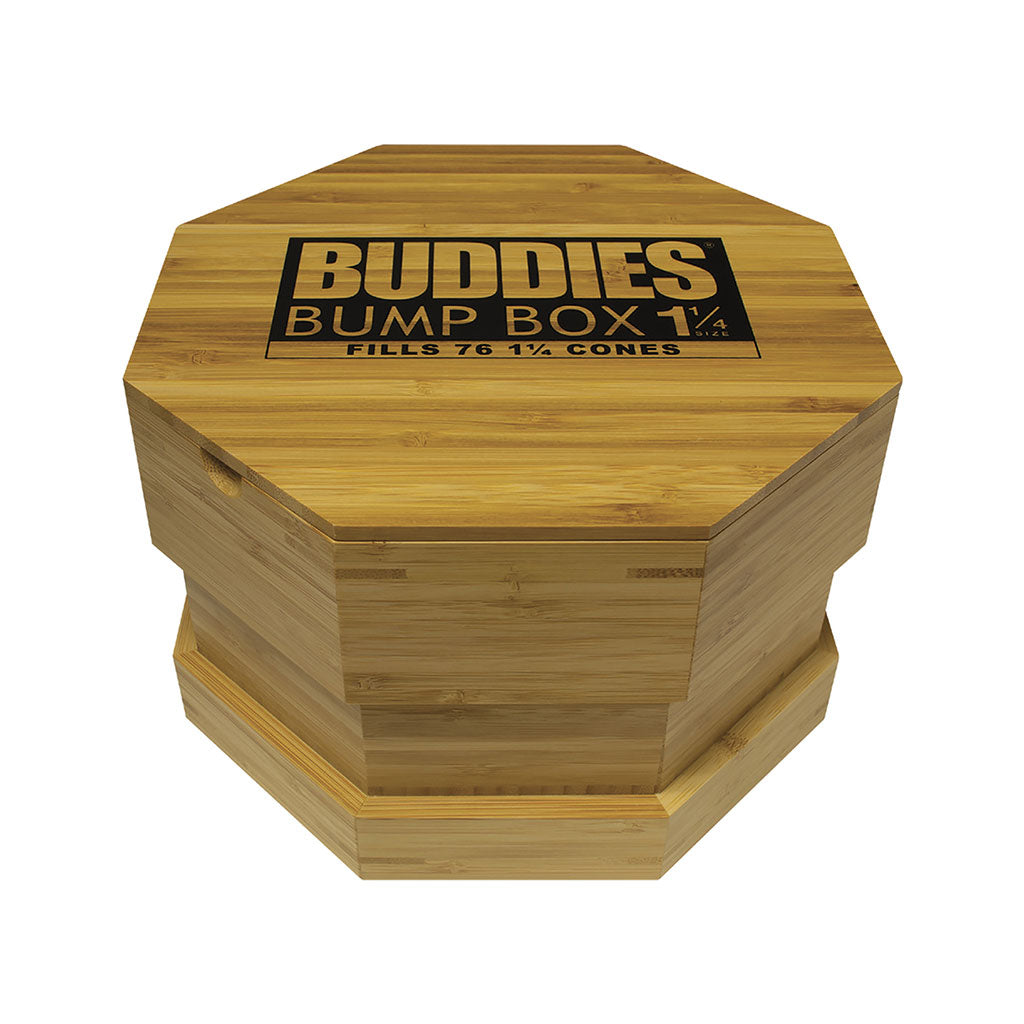 Buddies Bump Box Filler for 1 1/4 Size - Fills 76 Cones Wholesale
