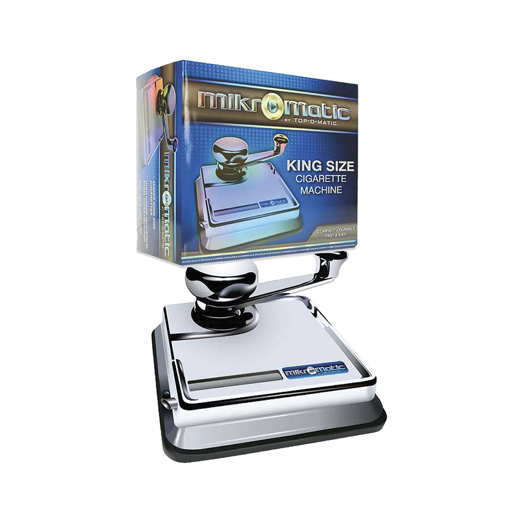 Mikromatic Cig. Machine For King's by Mikromatic - Wholesale