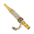 20ct. Fancy Blunt Holder by Green Flower - Wholesale