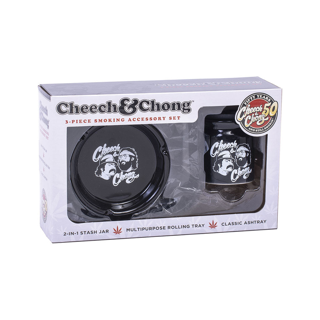 Cheech & Chong Gift Set - East LA Wholesale | Cheech & Chong