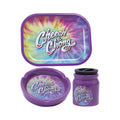 Cheech & Chong Gift Set - Purple Tie Dye by Cheech & Chong - Wholesale