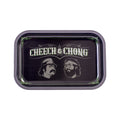 Small Cheech & Chong Rolling Tray - Pinstripes by Cheech & Chong - Wholesale