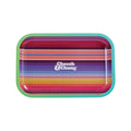 Small Cheech & Chong Rolling Tray - Serape by Cheech & Chong - Wholesale