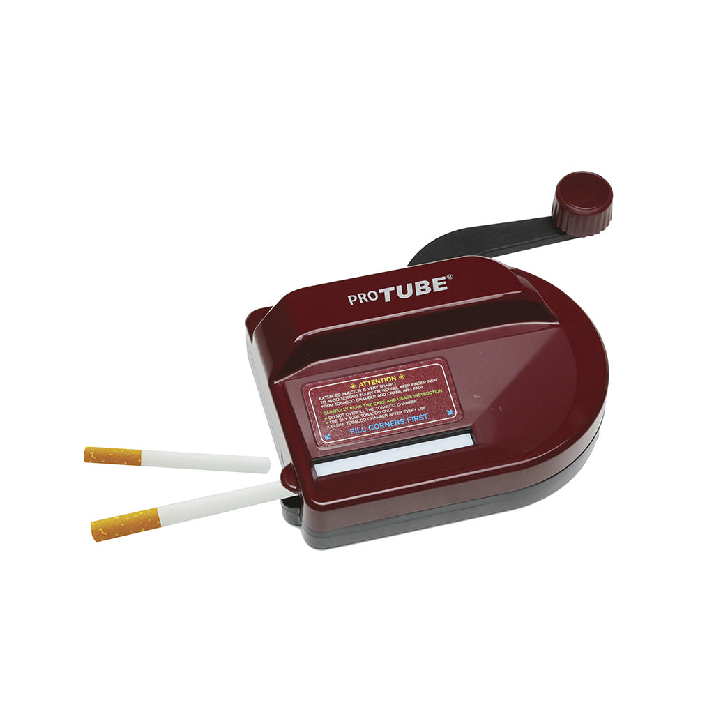 Pro Tube Injector Machine Wine. For King`s by Cig-Mach - Wholesale