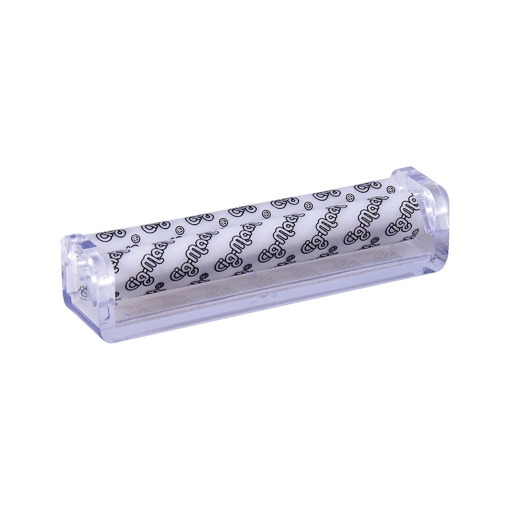 12ct. Cig- Mach 100mm Rolling Machine W/ Silicone Liner Wholesale