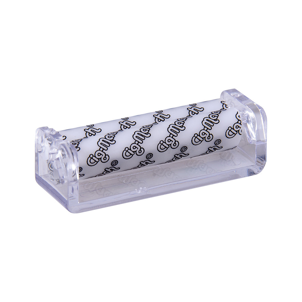 12ct. Cig- Mach 70mm Rolling Machine W/ Silicone Liner Wholesale