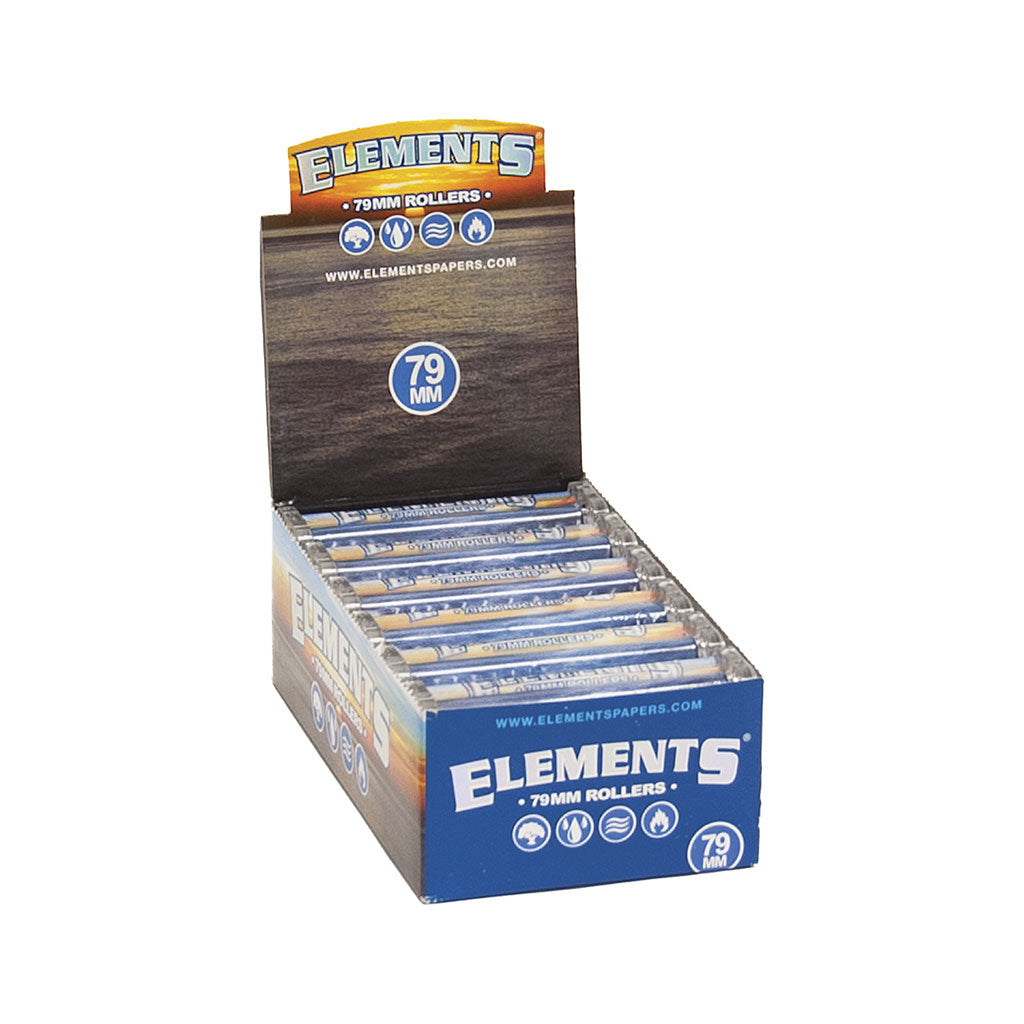 12ct. Elements Rollers 79mm by Element - Wholesale