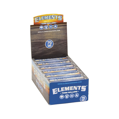 12ct. Elements Rollers 79mm by Element - Wholesale