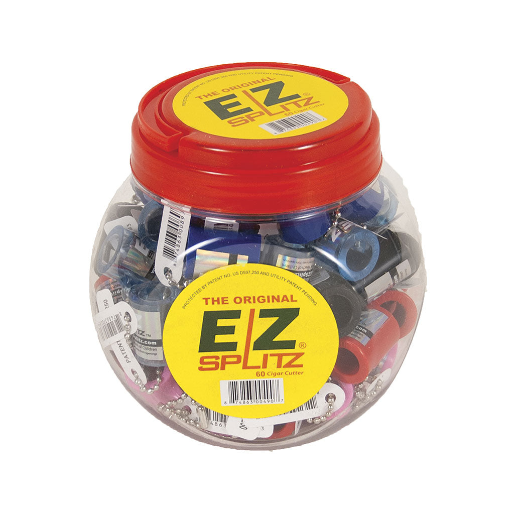 60ct. EZ Splitz For Cigarillo Wholesale | EZ Splitter