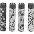 48Ct. Festival Black & White Patterns - Basix by Basix - Wholesale