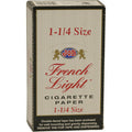 24 Ct. 1.25" Job French Light Rolling Paper by JOB - Wholesale