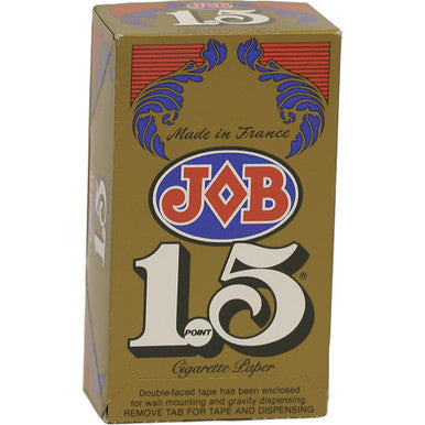 24 Ct. 1.5"Job Rolling Paper by JOB - Wholesale