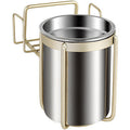 Silver Ashtray with Mountable Holder by Connection Store - Old HBH Wholesale - Wholesale