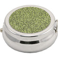 6ct. Asst. Glitter Press Open Ashtray by Connection Store - Old HBH Wholesale - Wholesale