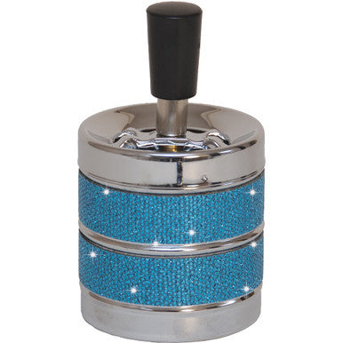 6ct. Metal Spnning Ashtray by Connection Store - Old HBH Wholesale - Wholesale