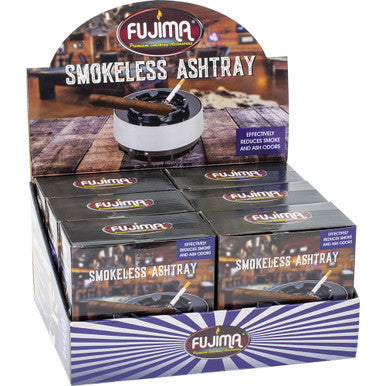 6ct. Smokeless Ashtray For & Cigar. by Connection Store - Old HBH Wholesale - Wholesale