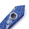 Lapis Lazuli Gemstone Pipes - Astral Project by Astral Project - Wholesale