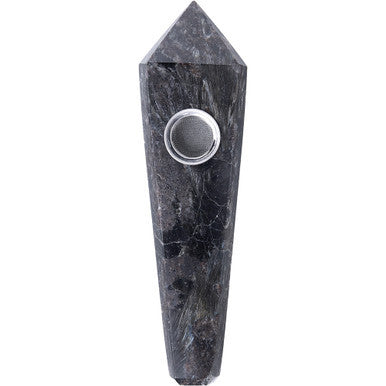Astrophyllite Gemstone Pipes - Astral Project by Astral Project - Wholesale