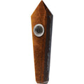Tiger's Eye Gemstone Pipes - Astral Project by Astral Project - Wholesale