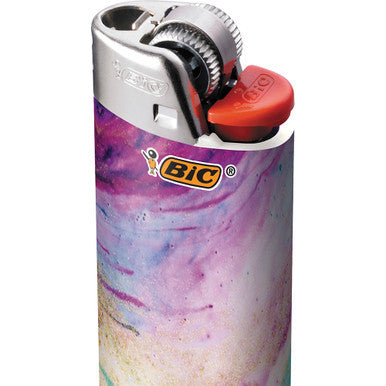 50Ct. Bic Limited Series Marble Lighters by Bic - Wholesale