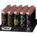 50Ct. Bic Limited Neon Lighters by Bic - Wholesale