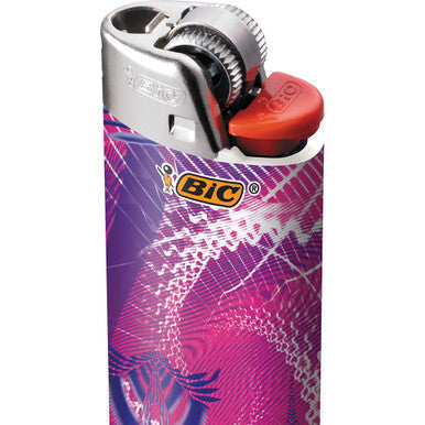 50Ct. Bic Prismatic Series Lighter by Bic - Wholesale