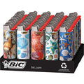 50Ct. Bic Limited Shells Lighters by Bic - Wholesale