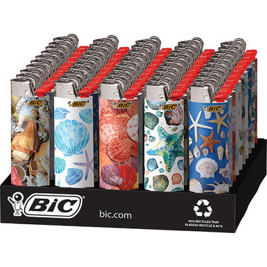 50Ct. Bic Limited Shells Lighters by Bic - Wholesale