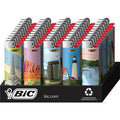 50Ct. Bic Limited Travel Lighters by Bic - Wholesale