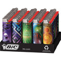 50Ct. Bic Limited Series Gaming Lighters by Bic - Wholesale