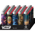 50Ct. Bic Limited Whimsical Lighters by Bic - Wholesale
