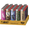 50Ct. Bic Mlb Chicago White Sox Lighters by Bic - Wholesale