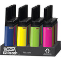 40Ct. Bic EZ Reach EleCtronic Lighter. by Bic - Wholesale