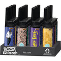 40Ct. Bic EZ Reach Snoop & Martha EleCtronic by Bic - Wholesale