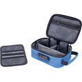 9In X 6.5In X 3.5 Smellproof Bag - Classic Blue by Connection Store - Old HBH Wholesale - Wholesale