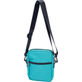 8.5In X 7In X 1.5In Smellproof Bag - Turquoise by Green Flower - Wholesale