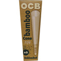 32 Ct. OCB Bamboo Cone 1.25"- 6pk by OCB - Wholesale