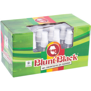 18ct. Blunt Black Air Freshner by Blunt Black - Wholesale