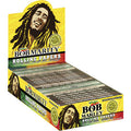 25 Ct. 1.25" Bob Marley Rolling Paper by Bob Marley - Wholesale